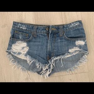 Carmar Denim Shorts